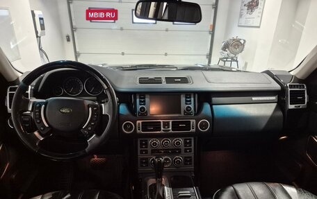 Land Rover Range Rover III, 2009 год, 1 099 000 рублей, 8 фотография