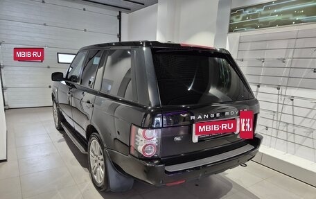 Land Rover Range Rover III, 2009 год, 1 099 000 рублей, 6 фотография