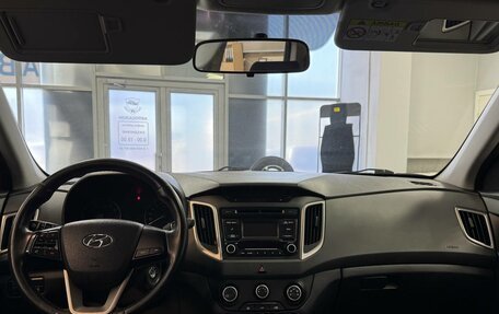 Hyundai Creta I рестайлинг, 2018 год, 1 649 000 рублей, 10 фотография