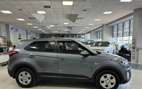 Hyundai Creta I рестайлинг, 2018 год, 1 649 000 рублей, 6 фотография