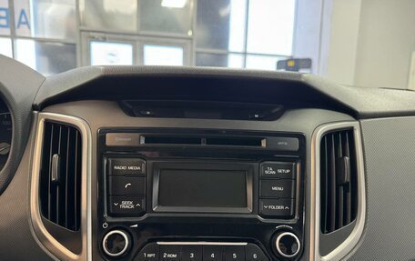 Hyundai Creta I рестайлинг, 2018 год, 1 649 000 рублей, 11 фотография