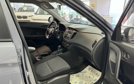 Hyundai Creta I рестайлинг, 2018 год, 1 649 000 рублей, 19 фотография