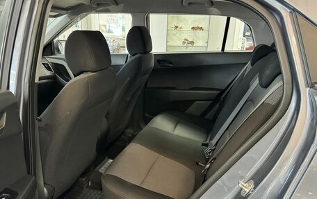 Hyundai Creta I рестайлинг, 2018 год, 1 649 000 рублей, 18 фотография