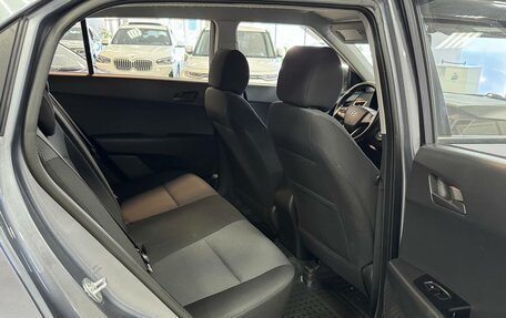 Hyundai Creta I рестайлинг, 2018 год, 1 649 000 рублей, 20 фотография