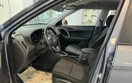 Hyundai Creta I рестайлинг, 2018 год, 1 649 000 рублей, 17 фотография