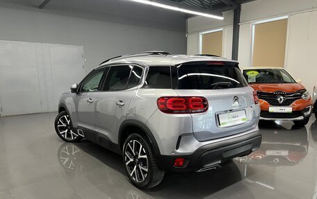 Citroen C5 Aircross I, 2020 год, 2 095 000 рублей, 6 фотография