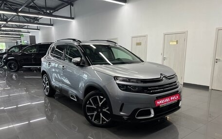 Citroen C5 Aircross I, 2020 год, 2 095 000 рублей, 5 фотография