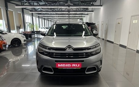Citroen C5 Aircross I, 2020 год, 2 095 000 рублей, 3 фотография