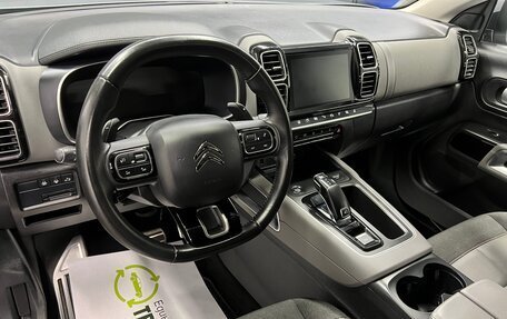 Citroen C5 Aircross I, 2020 год, 2 095 000 рублей, 8 фотография