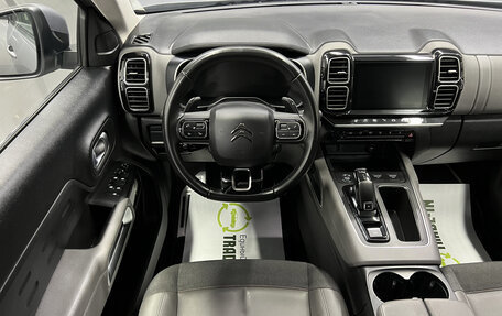 Citroen C5 Aircross I, 2020 год, 2 095 000 рублей, 11 фотография