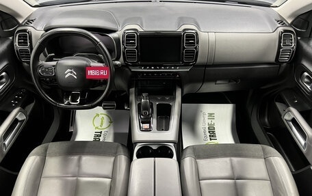 Citroen C5 Aircross I, 2020 год, 2 095 000 рублей, 10 фотография