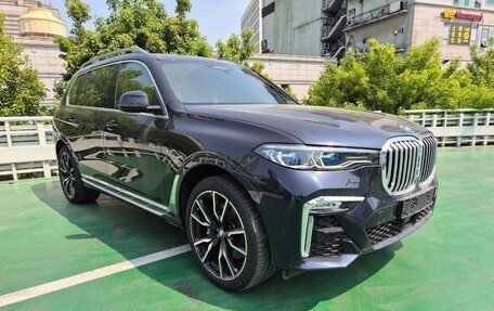 BMW X7, 2022 год, 8 800 000 рублей, 3 фотография
