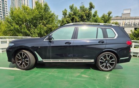 BMW X7, 2022 год, 8 800 000 рублей, 7 фотография
