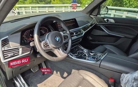 BMW X7, 2022 год, 8 800 000 рублей, 8 фотография