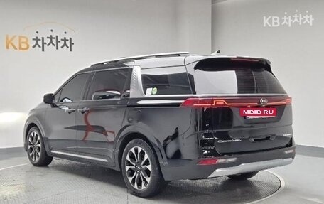 KIA Carnival, 2021 год, 2 515 000 рублей, 2 фотография