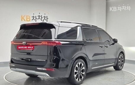 KIA Carnival, 2021 год, 2 515 000 рублей, 3 фотография