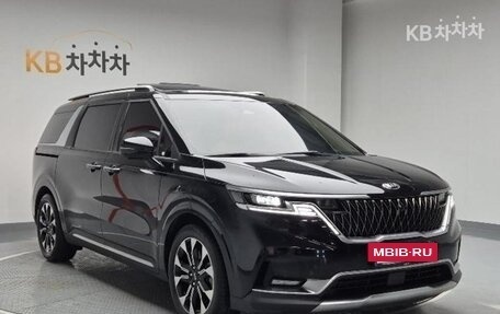 KIA Carnival, 2021 год, 2 515 000 рублей, 4 фотография