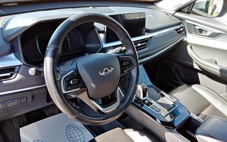 Chery Tiggo 7 Pro, 2022 год, 1 120 000 рублей, 6 фотография