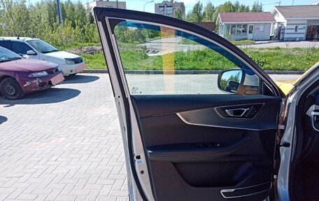 Chery Tiggo 7 Pro, 2022 год, 1 120 000 рублей, 10 фотография