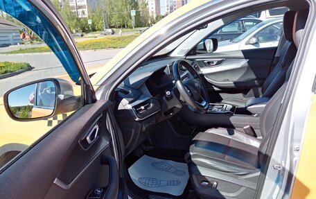 Chery Tiggo 7 Pro, 2022 год, 1 120 000 рублей, 8 фотография