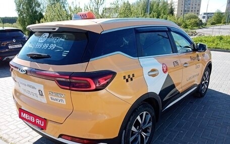 Chery Tiggo 7 Pro, 2022 год, 1 120 000 рублей, 3 фотография