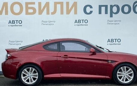 Hyundai Tuscani, 2007 год, 740 000 рублей, 5 фотография