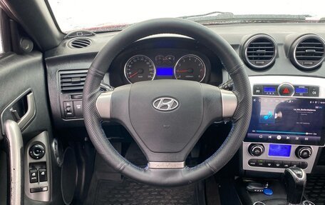 Hyundai Tuscani, 2007 год, 740 000 рублей, 9 фотография