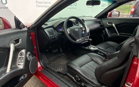 Hyundai Tuscani, 2007 год, 740 000 рублей, 7 фотография