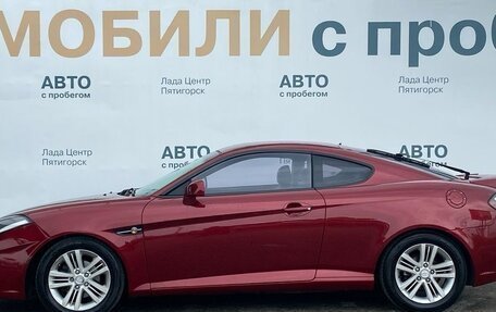 Hyundai Tuscani, 2007 год, 740 000 рублей, 6 фотография