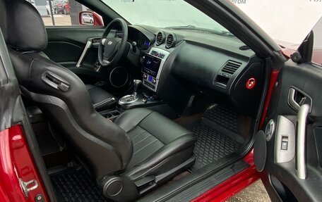 Hyundai Tuscani, 2007 год, 740 000 рублей, 10 фотография