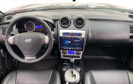 Hyundai Tuscani, 2007 год, 740 000 рублей, 8 фотография