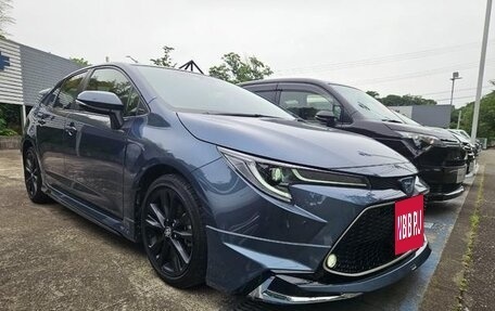 Toyota Corolla, 2021 год, 1 595 000 рублей, 2 фотография