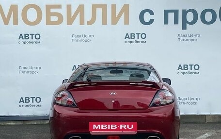Hyundai Tuscani, 2007 год, 740 000 рублей, 4 фотография