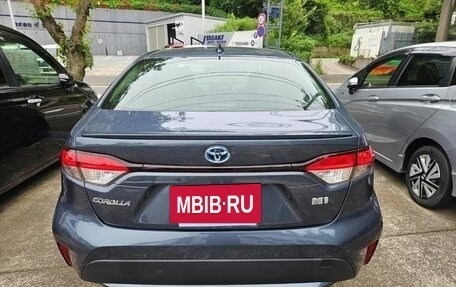 Toyota Corolla, 2021 год, 1 595 000 рублей, 3 фотография