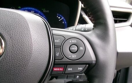 Toyota Corolla, 2021 год, 1 595 000 рублей, 11 фотография