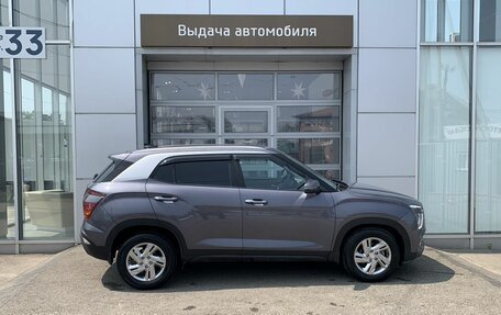 Hyundai Creta, 2021 год, 2 150 000 рублей, 4 фотография