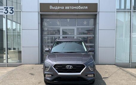 Hyundai Creta, 2021 год, 2 150 000 рублей, 2 фотография