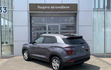 Hyundai Creta, 2021 год, 2 150 000 рублей, 7 фотография