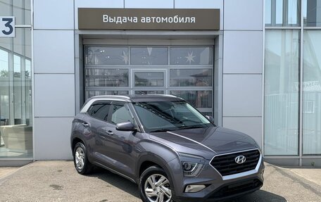 Hyundai Creta, 2021 год, 2 150 000 рублей, 3 фотография
