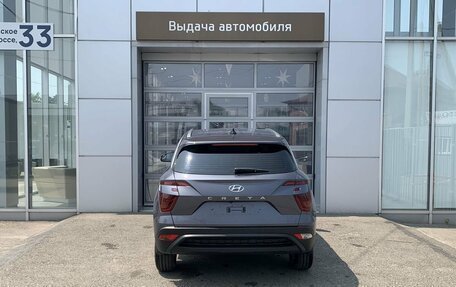 Hyundai Creta, 2021 год, 2 150 000 рублей, 6 фотография