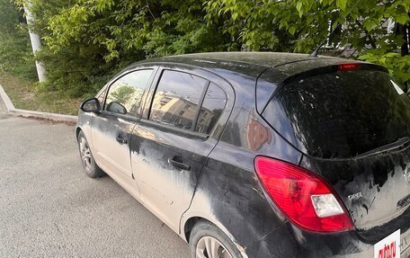 Opel Corsa D, 2007 год, 170 000 рублей, 3 фотография
