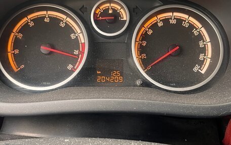 Opel Corsa D, 2007 год, 170 000 рублей, 5 фотография