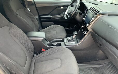 Hyundai Creta, 2021 год, 2 150 000 рублей, 13 фотография