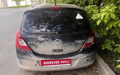 Opel Corsa D, 2007 год, 170 000 рублей, 2 фотография