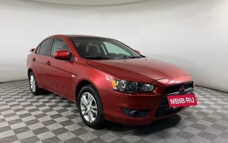 Mitsubishi Lancer IX, 2010 год, 499 000 рублей, 3 фотография