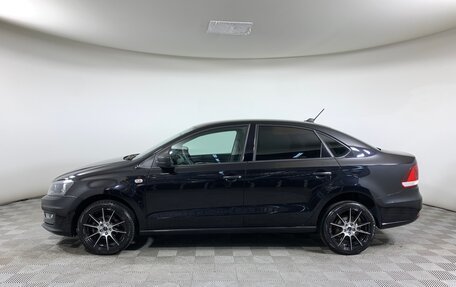 Volkswagen Polo VI (EU Market), 2018 год, 944 000 рублей, 8 фотография