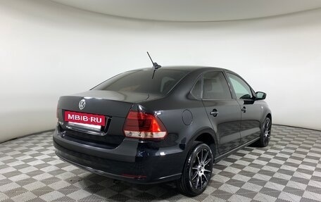 Volkswagen Polo VI (EU Market), 2018 год, 944 000 рублей, 5 фотография
