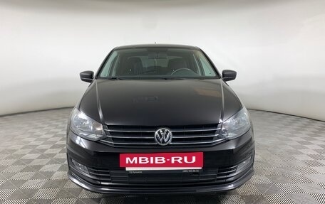 Volkswagen Polo VI (EU Market), 2018 год, 944 000 рублей, 2 фотография