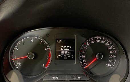 Volkswagen Polo VI (EU Market), 2018 год, 944 000 рублей, 14 фотография