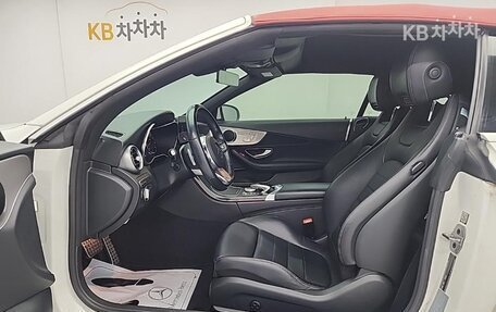 Mercedes-Benz C-Класс, 2021 год, 2 620 000 рублей, 10 фотография